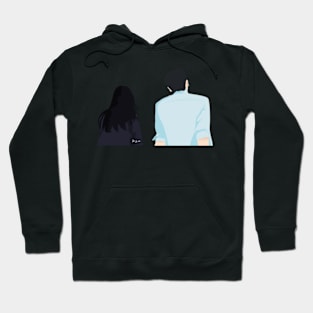 Happiness Drama Hoodie